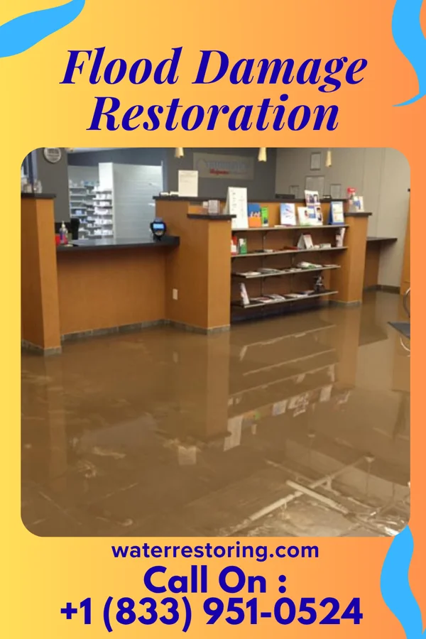 Flood Damage Restoration in Richfield, NC